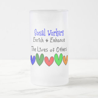 Chope Givrée Cadeaux d'assistant social