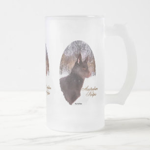 Chope Givrée Cadeaux de Noël de Kelpie en Australie