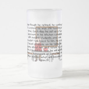 Chope Givrée Cadeaux retirés d'art d'histoire de "salle de