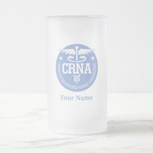 Chope Givrée Caduceus CRNA idées cadeaux (Centre)