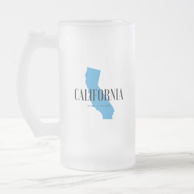 Chope Givrée California Born & Raised (Gauche)