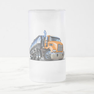 Chope Givrée Camion de dessin