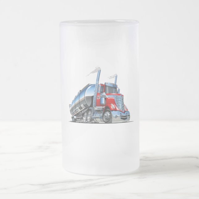 Chope Givrée Camion de dessin animé (Centre)