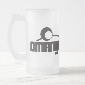 Chope Givrée Caneca de vidro fosco