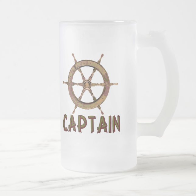 Chope Givrée Capitaine (Droit)