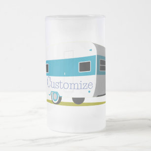 Chope Givrée Caravan Camper RV Thunder_Cove