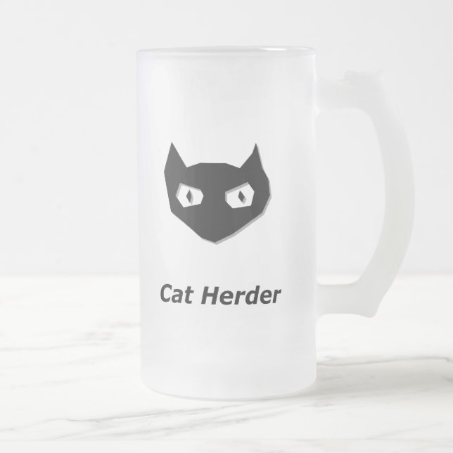 Chope Givrée Cat Boo Cat Herder (Droit)
