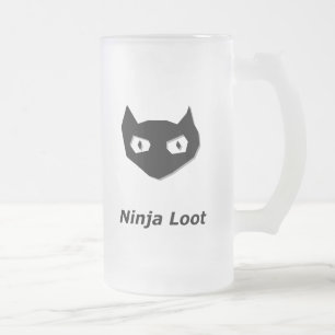 Chope Givrée Cat Boo Ninja Loot