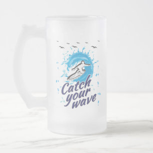 Chope Givrée Catch Your Wave