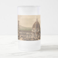 Cathédrale de Florence, Toscane, Italie