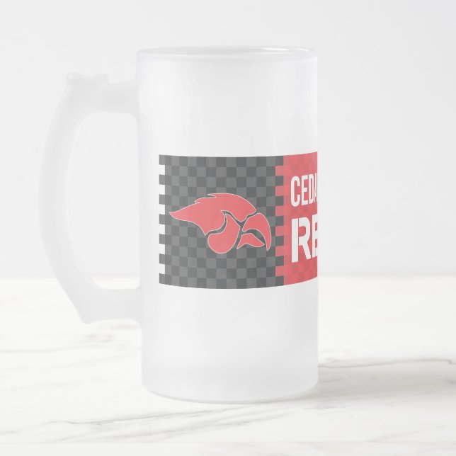 Chope Givrée Cedar Springs Red Hawks (Gauche)