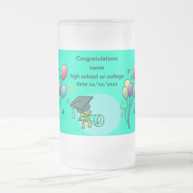 Chope Givrée Célébrez avec des ballons - (Centre)