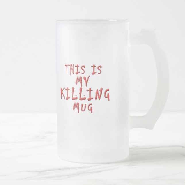 Chope Givrée C'est mon massacre… (Droit)