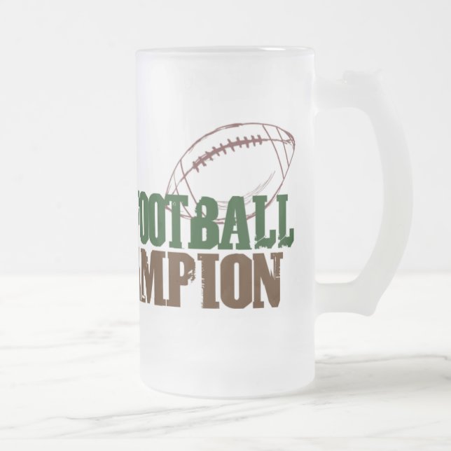 Chope Givrée Champion 2008 du football d'imaginaire (Droit)