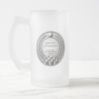 Chope Givrée Championnat de Beer Pong pour médailles d'argent