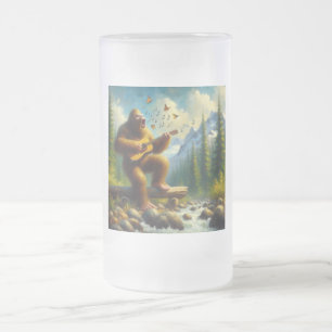 Chope Givrée Chant Bigfoot