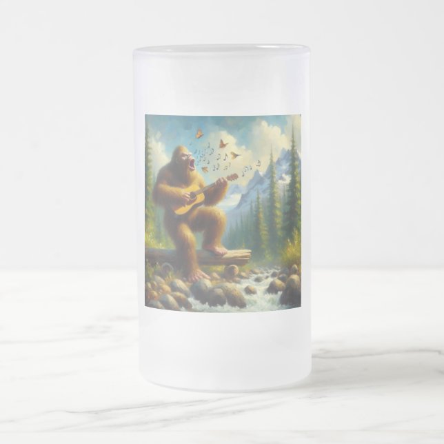Chope Givrée Chant Bigfoot (Centre)