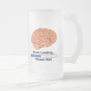 Chope Givrée Chargement de cerveau