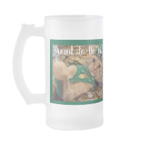 Chat lutin de la Saint-Patrick