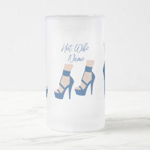 Chope Givrée Chaussure à talon élevé Thunder_Cove