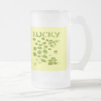 Chaussure Lucky Shamrocks