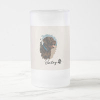 Chocolat mignon Labrador Chien - Bailey | Cadeau p