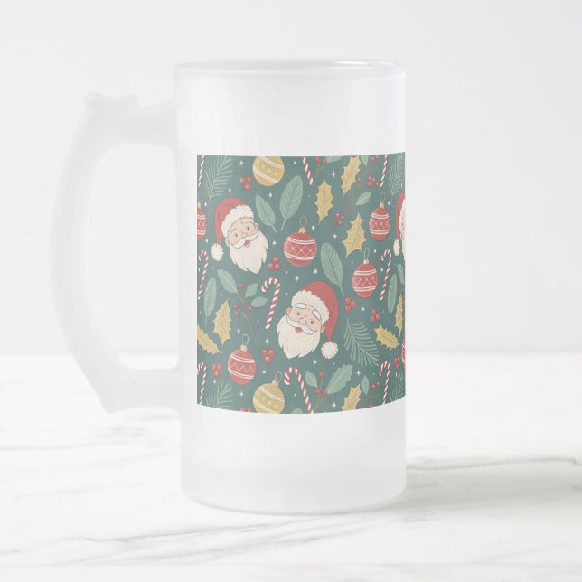 Chope Givrée Christmas Classics (Gauche)