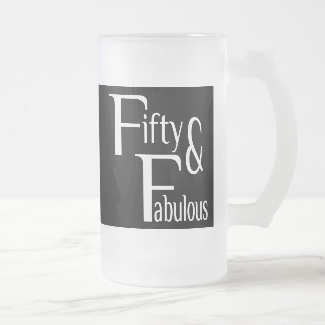 Chope Givrée Cinquante et fabuleux (Droit)