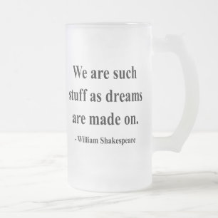 Chope Givrée Citation 2a de Shakespeare