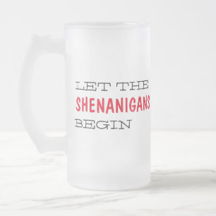 Chope Givrée Citation de la bière de verre congelé Modèle