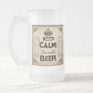 Chope Givrée citations de bière