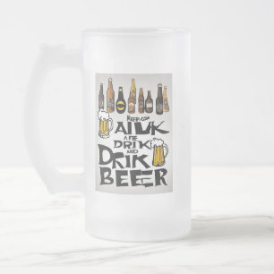 Chope Givrée citations de bière