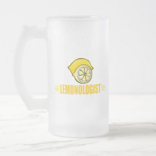 Chope Givrée Citron drôle
