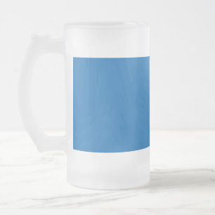 Chope Givrée Citronnade Bleu Électrique et Duo Tonale Aquamarin