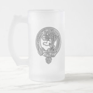 Chope Givrée Clan Brown Crest