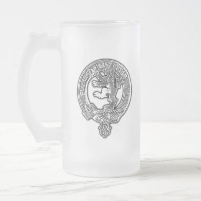 Chope Givrée Clan Brown Crest (Gauche)