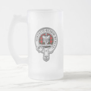 Chope Givrée Clan Donnachaidh (Robertson) Crest & Tartan