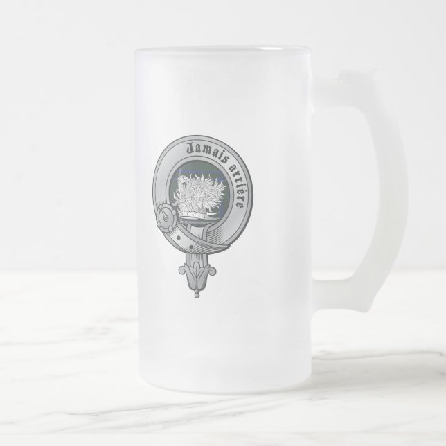 Chope Givrée Clan Douglas (Droit)