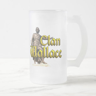 Chope Givrée Clan Wallace Scottish Freedom