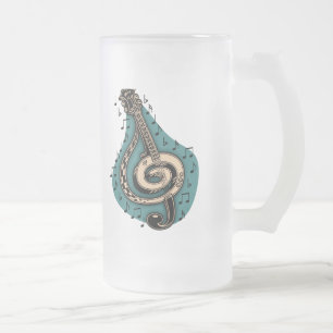 Chope Givrée Clef basse