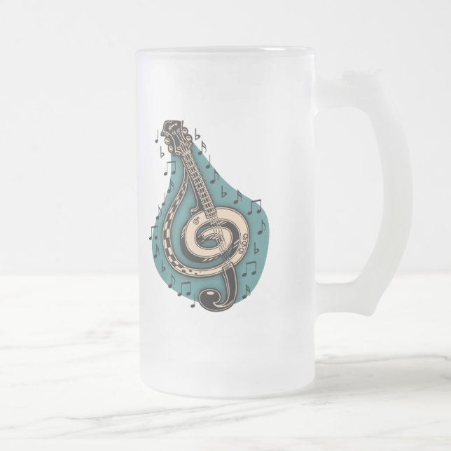 Chope Givrée Clef basse (Droit)