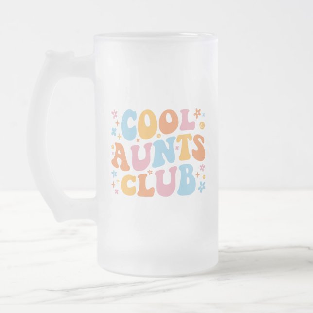 Chope Givrée Club des Tantes Cool III (Gauche)