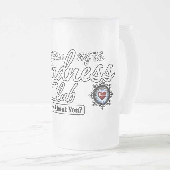 Chope Givrée Club Kindness (Devant droit)