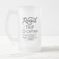 Cocapitaine de road trip I - Navigateur de camping