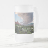 Colorado Dormir soleil levant gigantesque grenouil