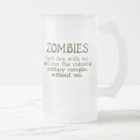 Complexe militaire industriel Zombies