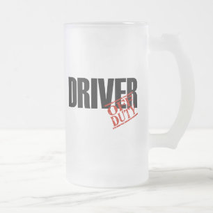 CHOPE GIVRÉE CONDUCTEUR QUI N'EST PAS DE SERVICE