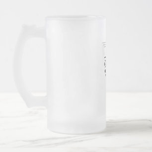 Chope Givrée Conteneur Quotable De Café
