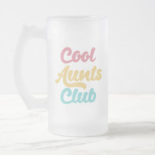 Chope Givrée Cool Aunts Club II