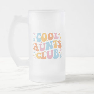 Chope Givrée Cool Aunts Club III